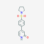 Cas Number: 1261889-37-5  Molecular Structure