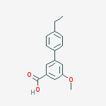 CAS No 1261889-49-9  Molecular Structure