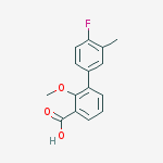 Cas Number: 1261890-11-2  Molecular Structure