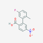 Cas Number: 1261890-15-6  Molecular Structure