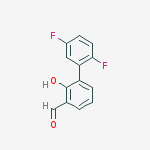 CAS No 1261890-24-7  Molecular Structure