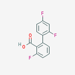 Cas Number: 1261890-77-0  Molecular Structure