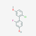 CAS No 1261891-02-4  Molecular Structure