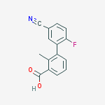 Cas Number: 1261891-17-1  Molecular Structure