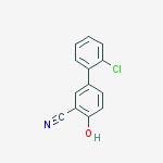 CAS No 1261891-18-2  Molecular Structure