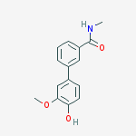 CAS No 1261891-30-8  Molecular Structure