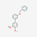 CAS No 1261891-72-8  Molecular Structure