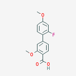 CAS No 1261891-89-7  Molecular Structure