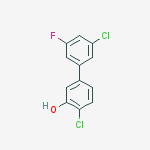 Cas Number: 1261892-08-3  Molecular Structure