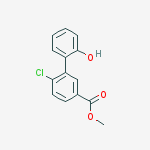 Cas Number: 1261893-03-1  Molecular Structure