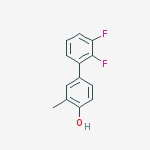 Cas Number: 1261893-25-7  Molecular Structure