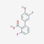 Cas Number: 1261893-30-4  Molecular Structure