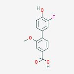 Cas Number: 1261893-35-9  Molecular Structure