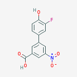 Cas Number: 1261893-40-6  Molecular Structure