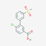 Cas Number: 1261893-42-8  Molecular Structure