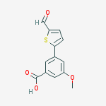 Cas Number: 1261893-57-5  Molecular Structure