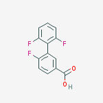 Cas Number: 1261893-70-2  Molecular Structure