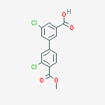 Cas Number: 1261893-91-7  Molecular Structure