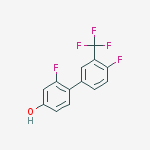 CAS No 1261894-33-0  Molecular Structure