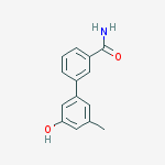 Cas Number: 1261894-65-8  Molecular Structure