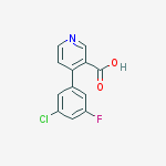 Cas Number: 1261894-87-4  Molecular Structure