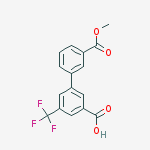 Cas Number: 1261894-91-0  Molecular Structure