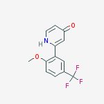 Cas Number: 1261895-18-4  Molecular Structure