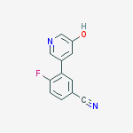 Cas Number: 1261895-46-8  Molecular Structure