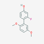 Cas Number: 1261895-57-1  Molecular Structure