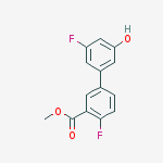 Cas Number: 1261895-59-3  Molecular Structure