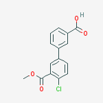 Cas Number: 1261896-09-6  Molecular Structure