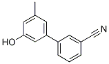 CAS No 1261896-62-1  Molecular Structure