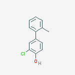 CAS No 1261897-08-8  Molecular Structure