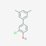 CAS No 1261897-17-9  Molecular Structure