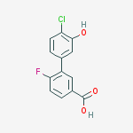 Cas Number: 1261897-25-9  Molecular Structure