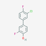 Cas Number: 1261897-67-9  Molecular Structure