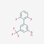 Cas Number: 1261897-77-1  Molecular Structure