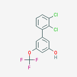 CAS No 1261897-78-2  Molecular Structure