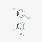 CAS No 1261897-88-4  Molecular Structure