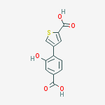 Cas Number: 1261898-10-5  Molecular Structure