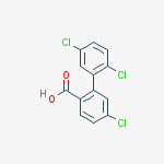 CAS No 1261898-49-0  Molecular Structure