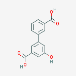 CAS No 1261899-18-6  Molecular Structure