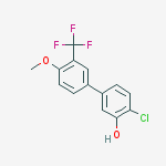 Cas Number: 1261899-83-5  Molecular Structure