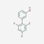 CAS No 1261899-97-1  Molecular Structure