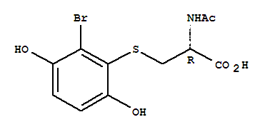 CAS No 126190-04-3  Molecular Structure
