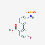 CAS No 1261900-15-5  Molecular Structure