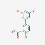 Cas Number: 1261900-45-1  Molecular Structure