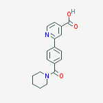 CAS No 1261900-58-6  Molecular Structure