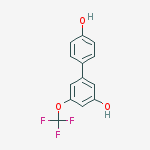 CAS No 1261900-60-0  Molecular Structure