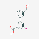 Cas Number: 1261901-84-1  Molecular Structure